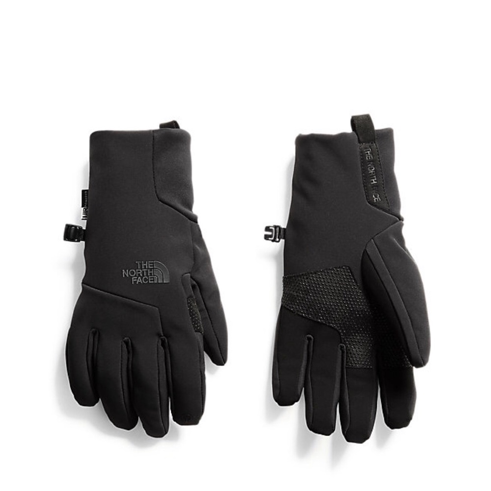 North Face NWOT Men’s Apex Etip Gloves Black XL